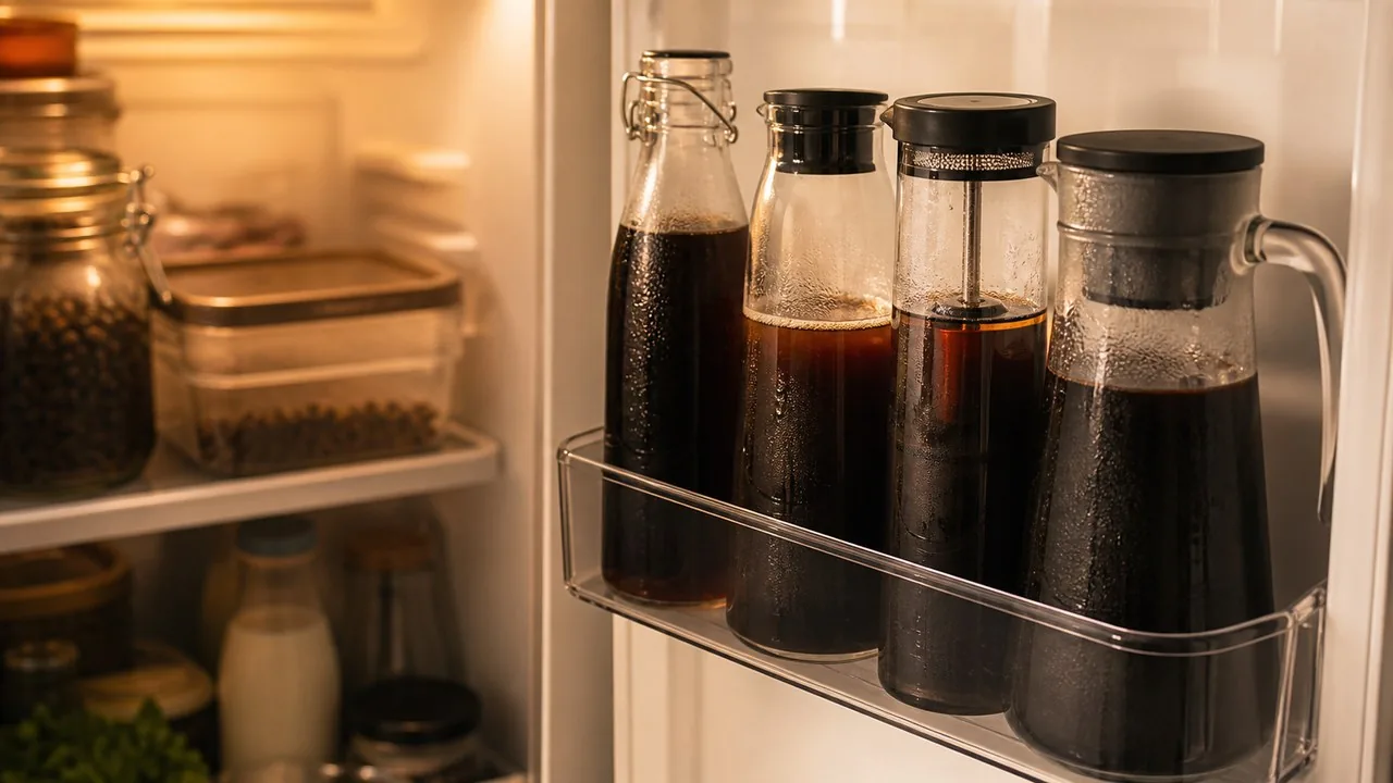 水出しコーヒーポット比較｜今年の夏の相棒はどのタイプ？